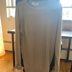 Anian Fisherman Sweater in Unisex